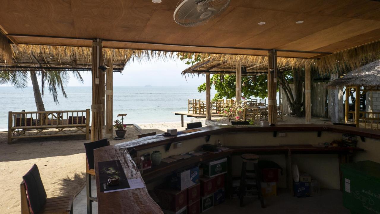 Isara Lanta Beach Resort Ко-Ланта Экстерьер фото
